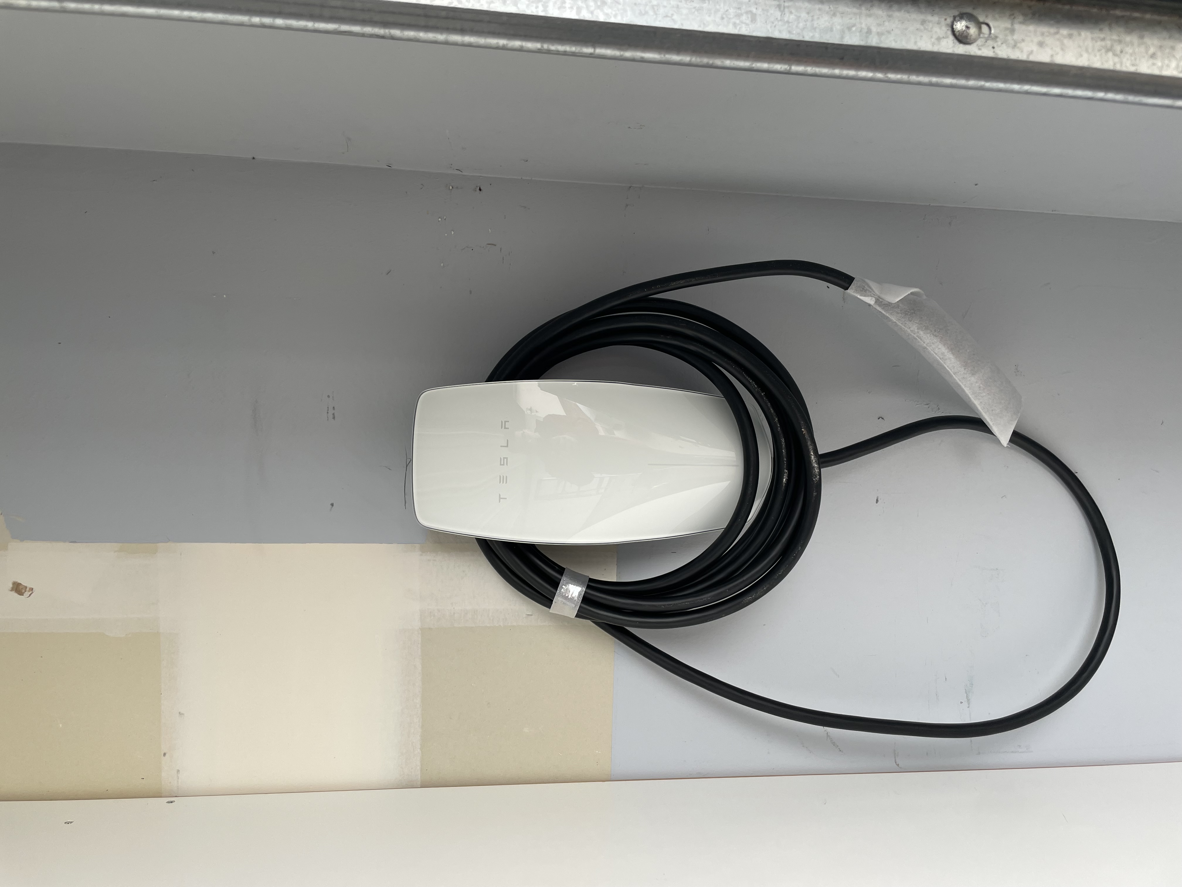 Tesla Wall Connector — Santa Clara